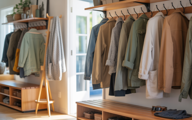 19 Jacket Storage Ideas for 2026