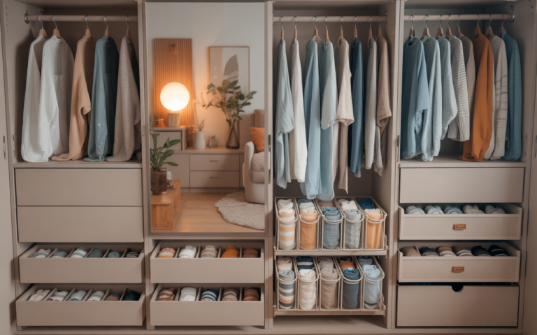 20 Sock Storage Ideas for 2026