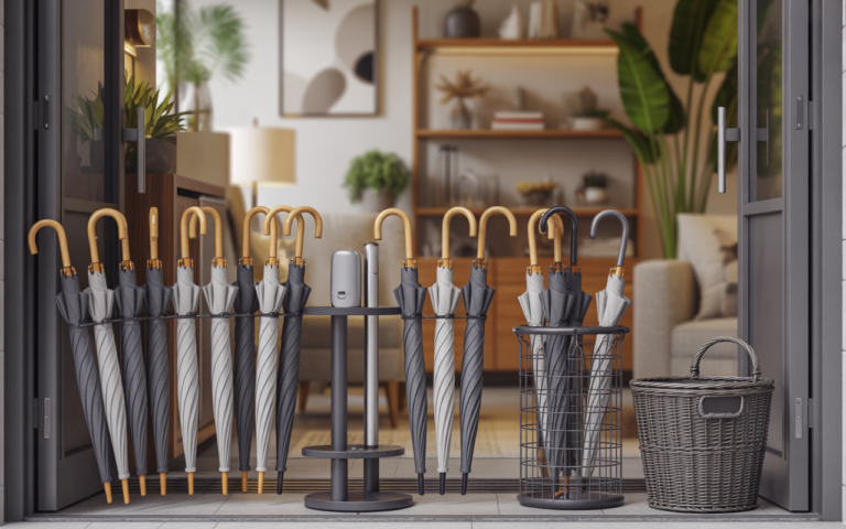 22 Umbrella Storage Ideas for 2026