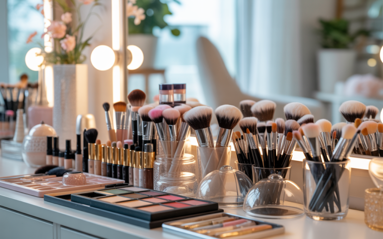 20 Makeup Brush Storage Ideas for 2026