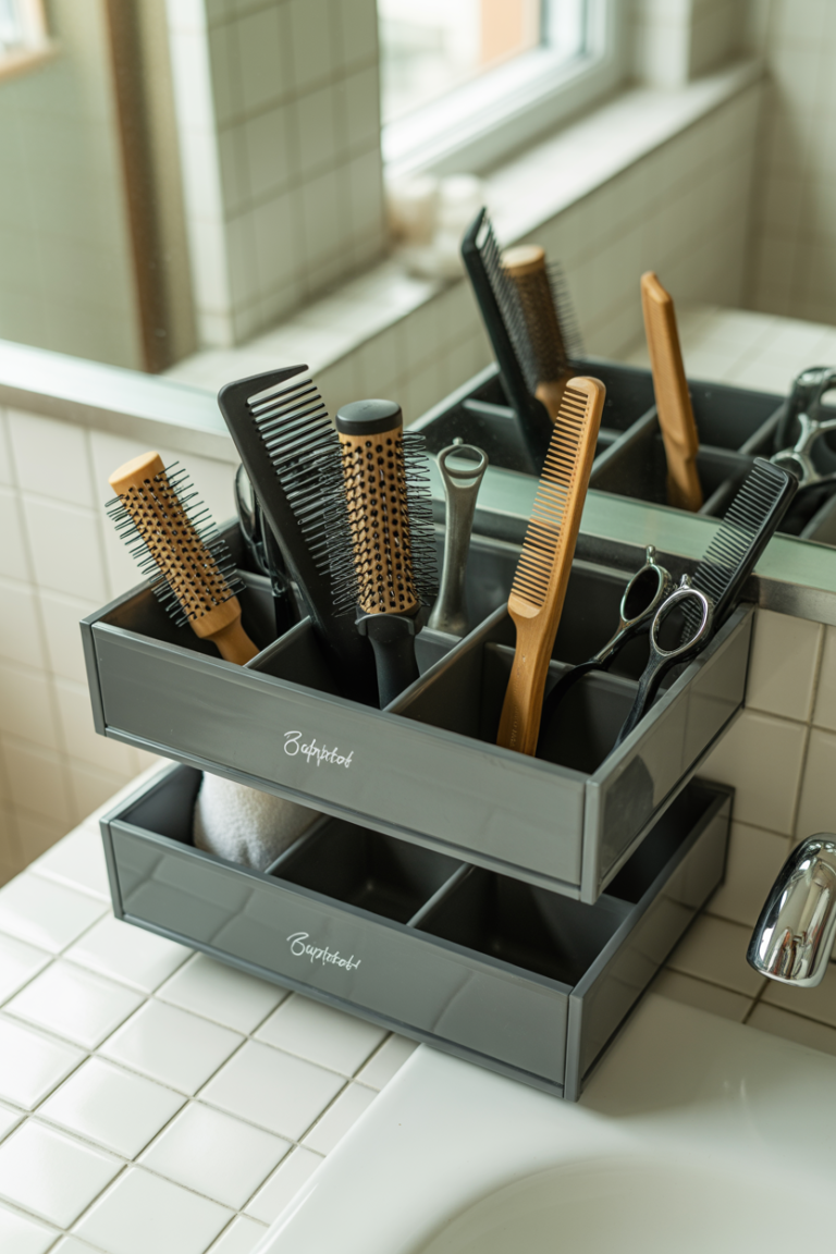 18 Smart Hair Tool Organization Ideas for a Clutter-Free Bathroom (2026 Guide)