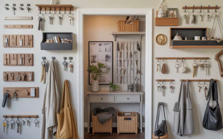 23 Key Storage Ideas for 2026