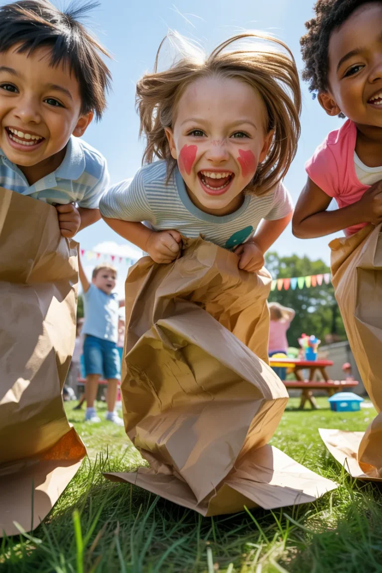 Group Games for Kids