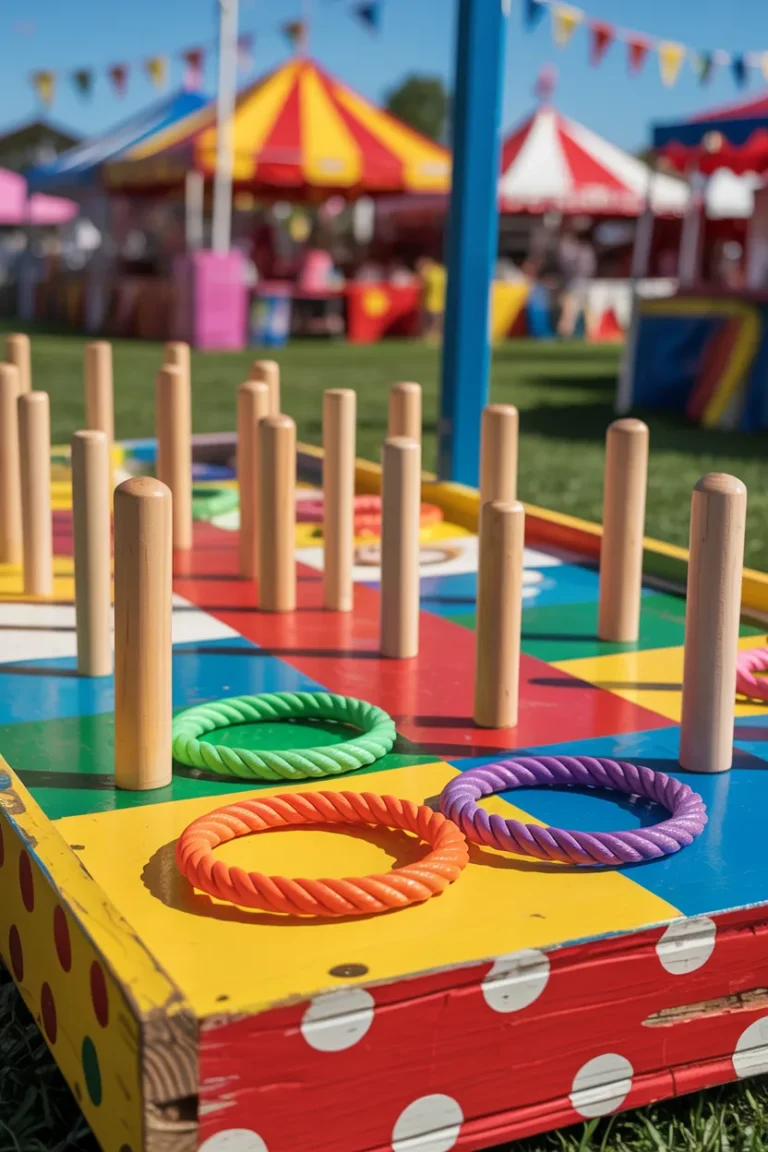 How to Make DIY Ring Toss Game – Ultimate Guide for 2026