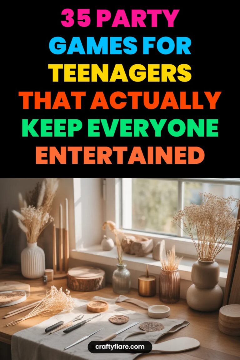35 Party Games for Teenagers That Actually Keep Everyone Entertained