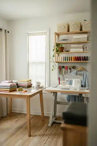 22 Clever Sewing Room Organization Ideas for a Clutter-Free Creative Space in 2026