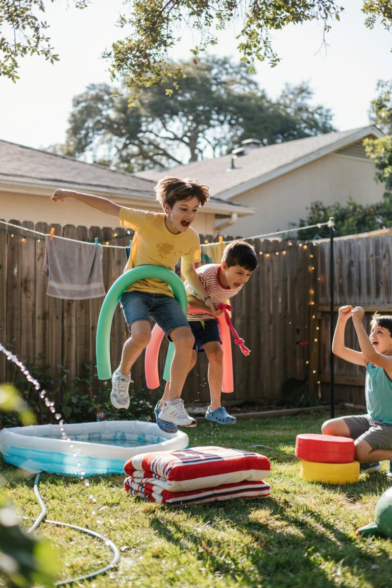 30 Olympic Games Ideas for Kids in 2026