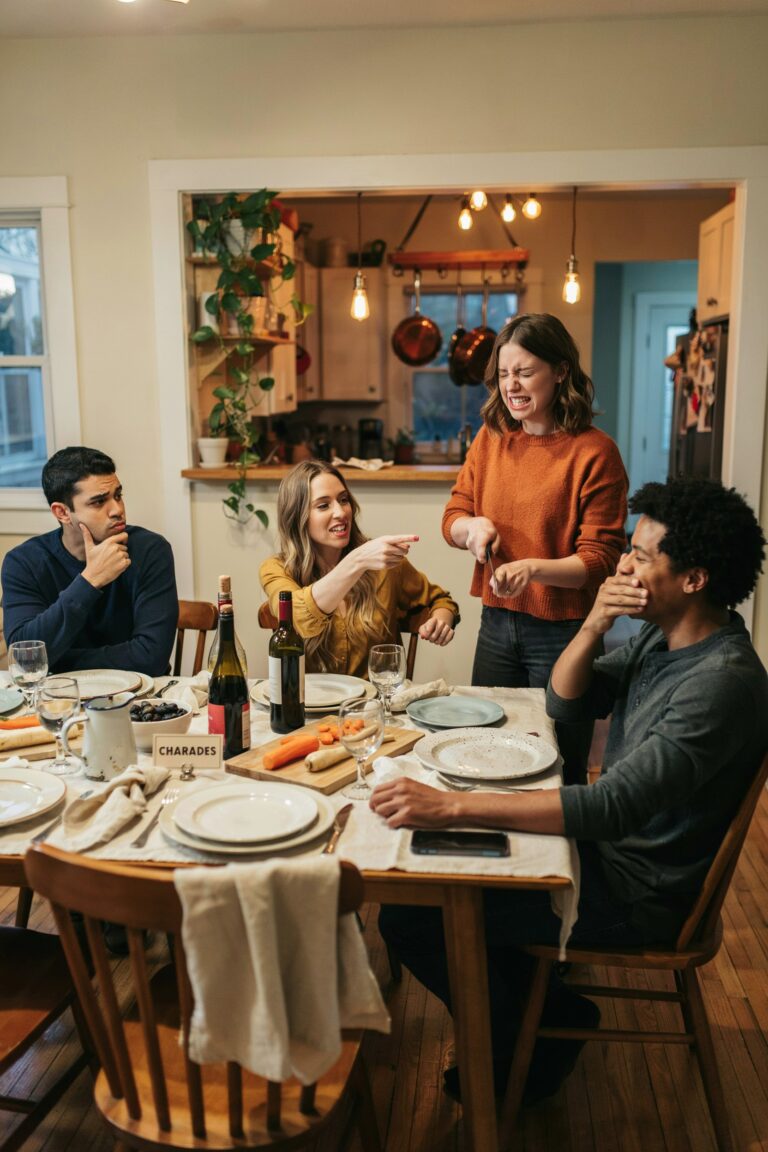 25 Dinner Party Games Ideas for 2026