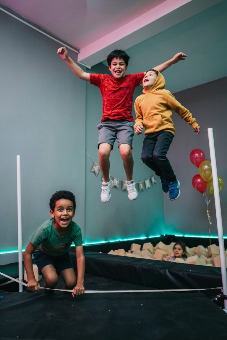 14 Trampoline Games Ideas for 2026