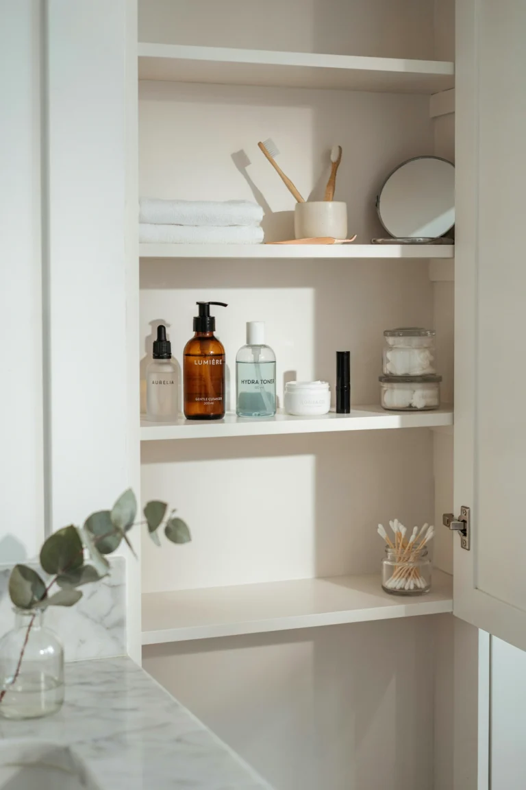 23 Smart Bathroom Cabinet Organization Ideas to Maximize Space in 2026