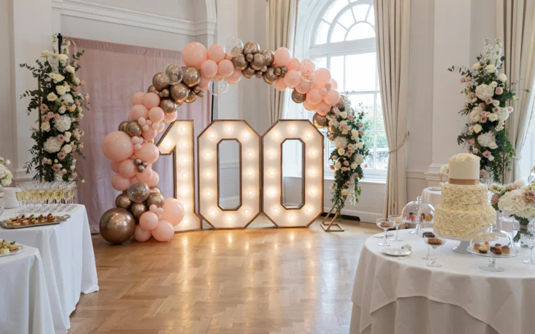 24 Special 100th Birthday Party Ideas for 2026