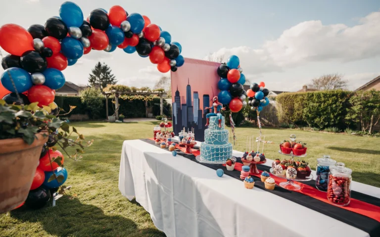 22 Spider Man Birthday Party Ideas for 2026