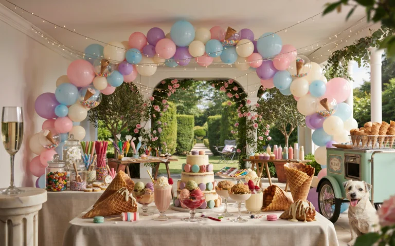 26 Ice-Cream Birthday Party Theme Ideas for 2026