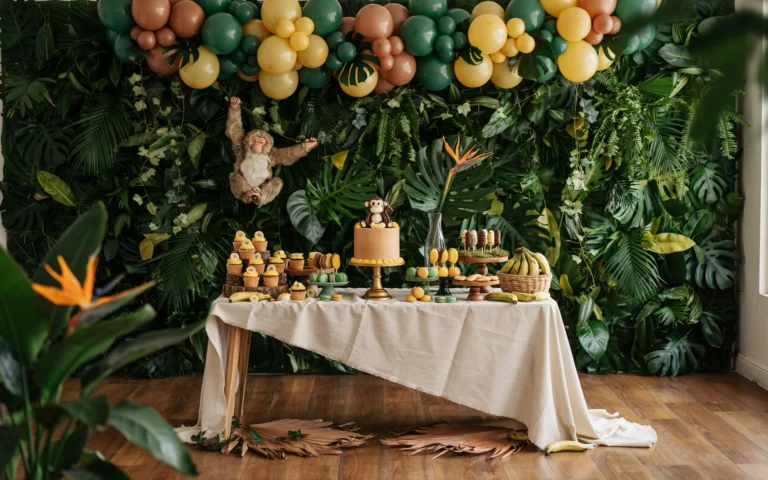 21 Monkey Birthday Party Ideas for 2026