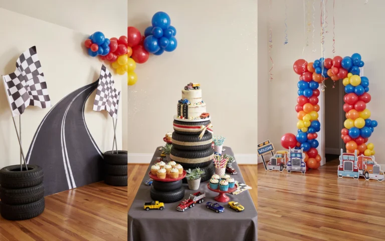 19 Truck Birthday Party Ideas for 2026