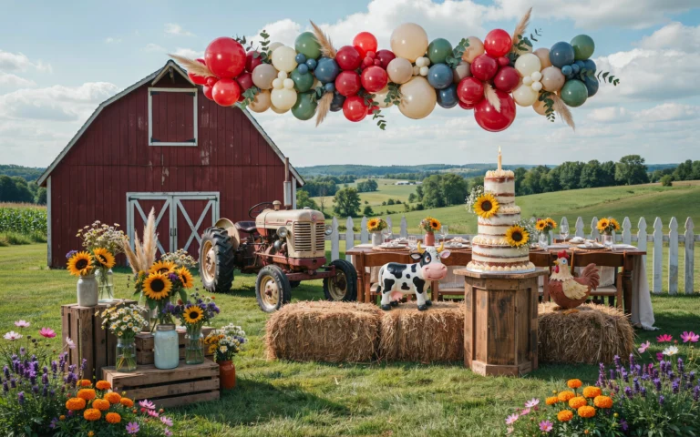 22 Farm Themed Birthday Party Ideas for 2026