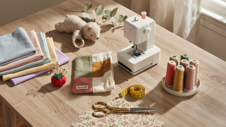20 Sewing Easy DIY Ideas Anyone Can Do at Home in 2026