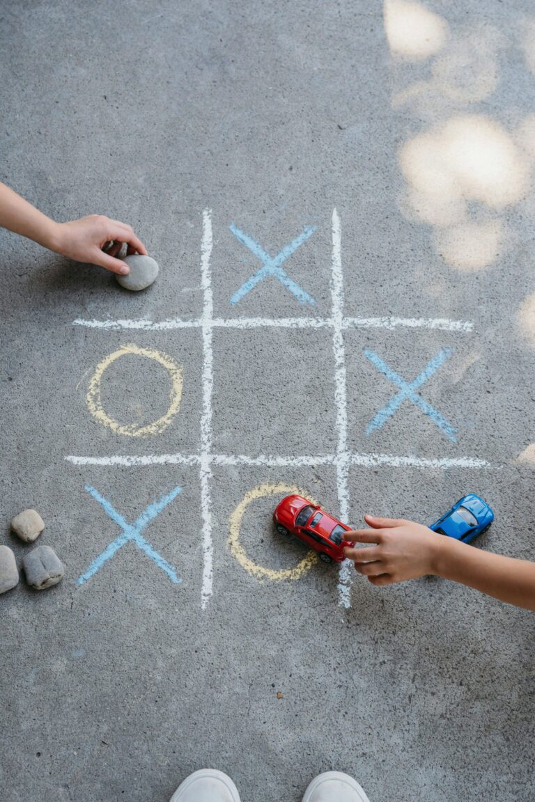 19 Cool Chalk Games Ideas for 2026