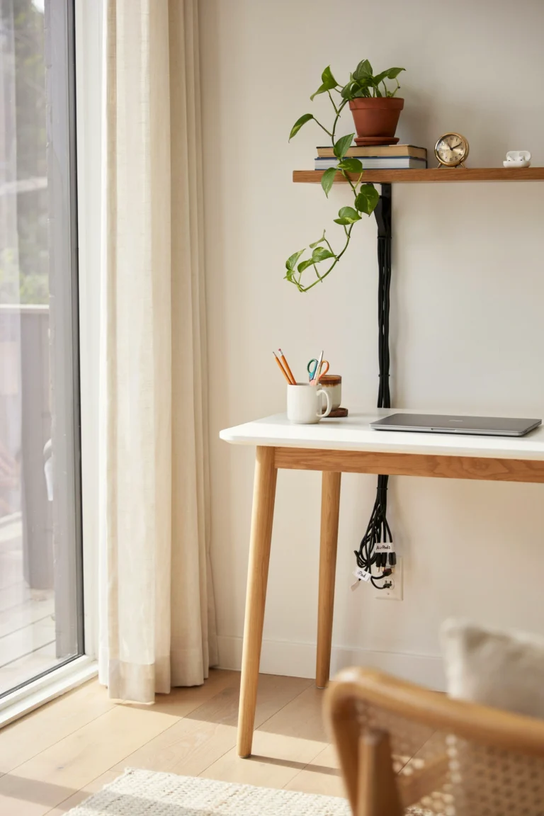22 Smart Cord Organization Ideas to Keep Wires Neat and Tangle-Free in 2026