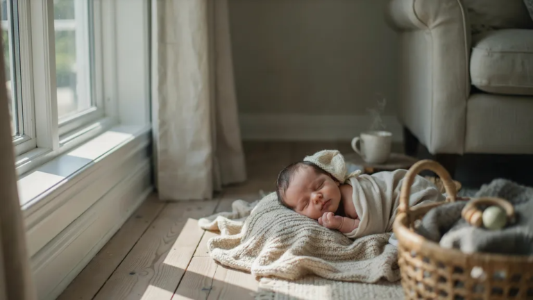 20 Newborn Photos at Home DIY Ideas for Beautiful Memories 2026