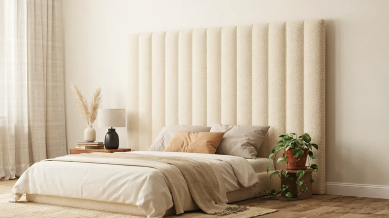 21 DIY Headboard Ideas You Can Do in 2026