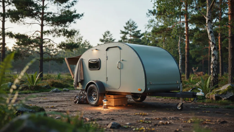16 Clever DIY Camping Trailer Ideas for 2026