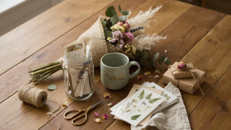 22 DIY Birthday Gift Ideas for 2026