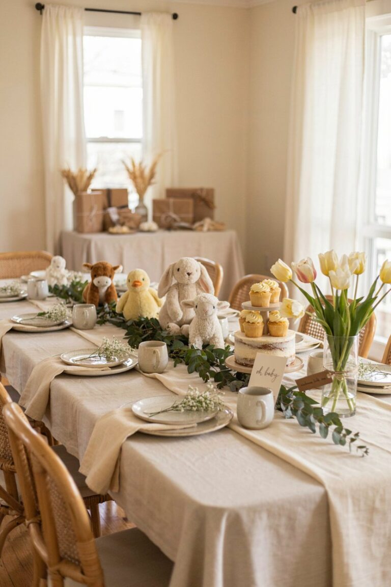 10 Must See April Baby Shower Themes You’ll Absolutely Love