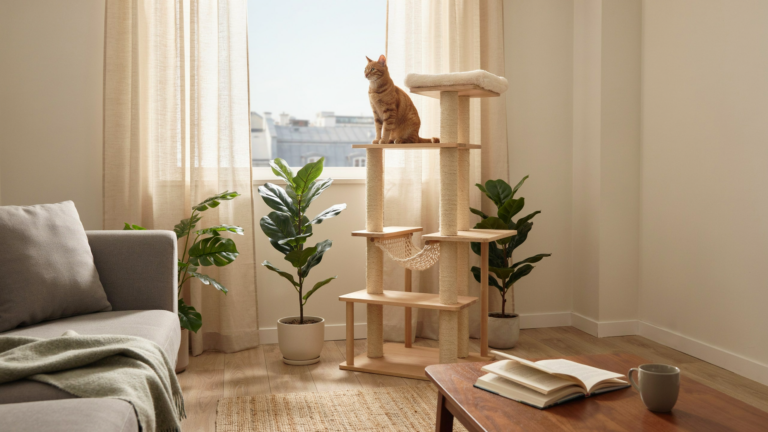 27 DIY Cat Tree Ideas for 2026: Creative, Space-Saving & Cat-Friendly Designs