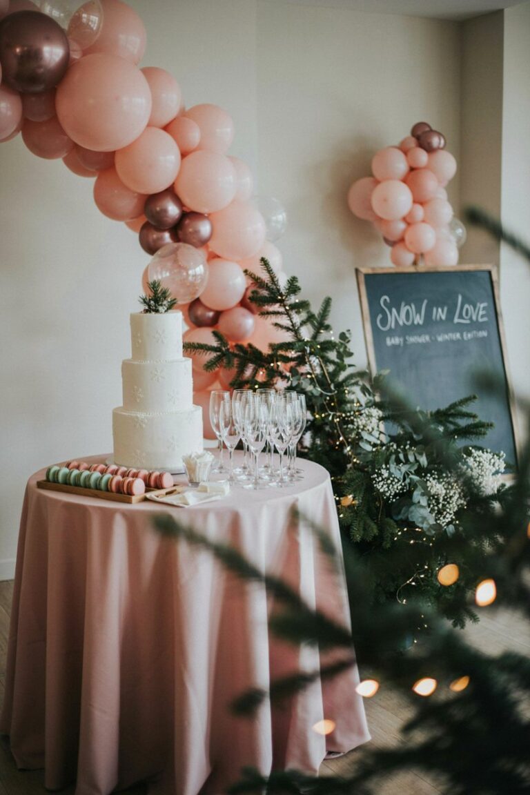 12 Heartwarming February Baby Shower Themes & Ideas You’ll Love