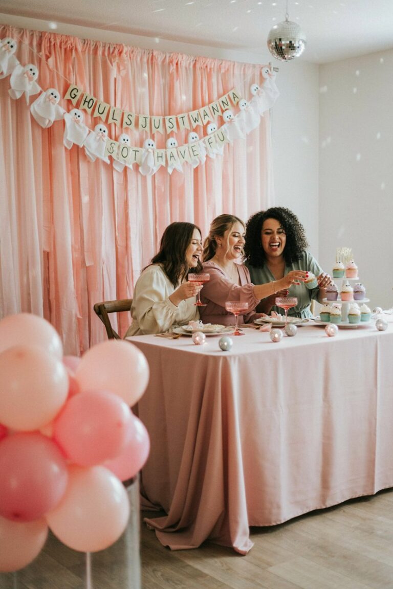 13 Halloween Baby Shower Theme Ideas to Welcome Your Little Pumpkin