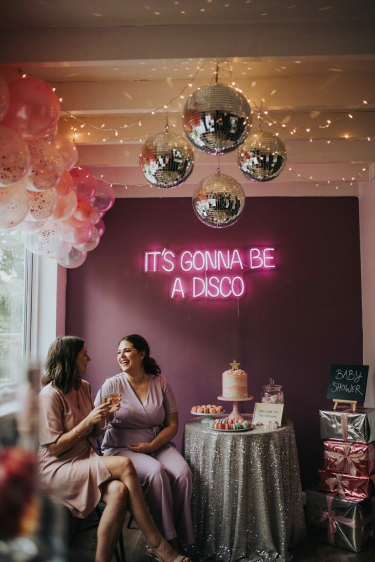 Cozy & Charming: 12 January Baby Shower Themes for a Cozy Winter Celebration