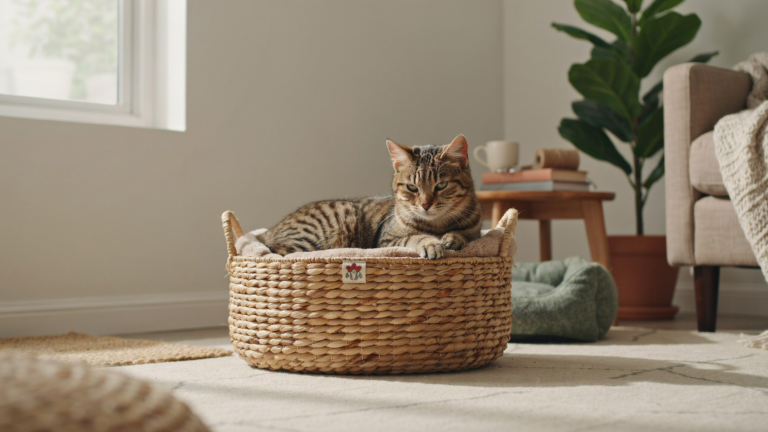 21 DIY Cat Bed Ideas for 2026: Cozy, Easy & Budget-Friendly Designs