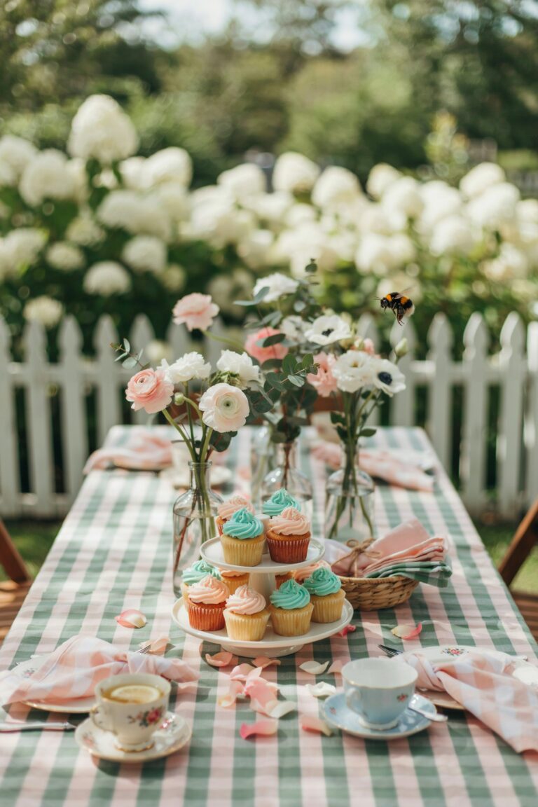 23 Unique & Creative Spring Baby Shower Themes (Gorgeous & Simple)