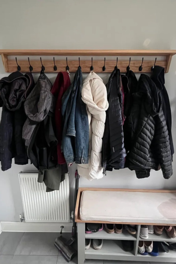 How to Make a DIY Coat Rack: 20 Creative Ideas for 2026
