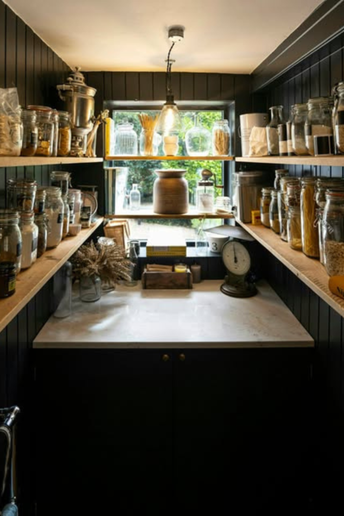 21 Clever DIY Pantry Shelving Ideas for Small and Large Kitchens