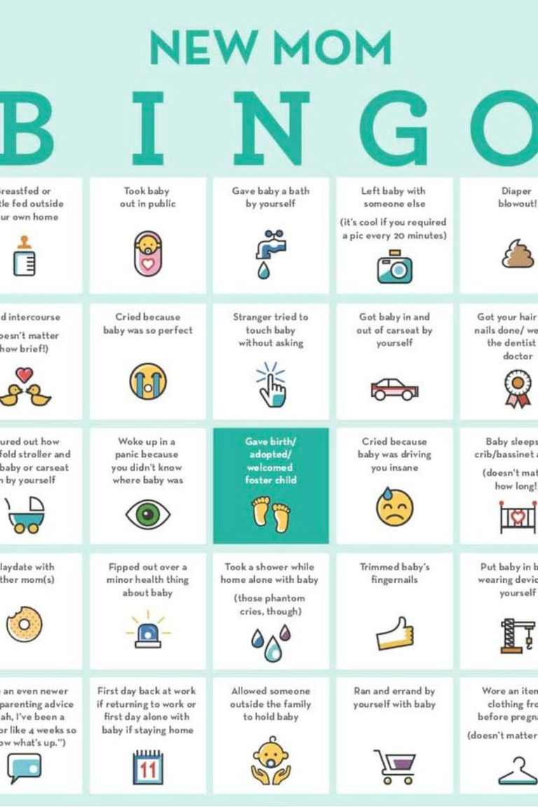 3 Fun Baby Shower Games With Instructions and Prize Ideas